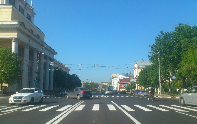 На пешеходных переходах в Ивановской области людей будут снимать камеры 