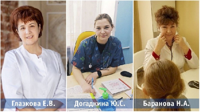 В Ивановской области объявили победителей конкурса «Народный доктор» в мае