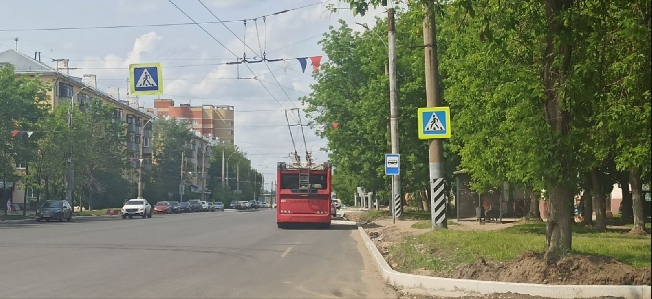 Водитель троллейбуса скончался в Иванове