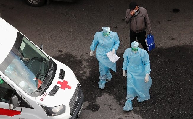 Число погибших от коронавируса в Ивановской области стремится к 1 000