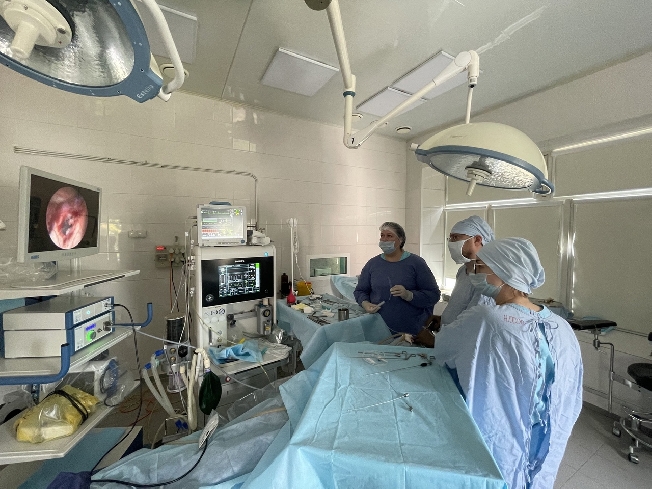Ивановские нейрохирурги спасли жизнь пациентке со смертельно опасной болячкой