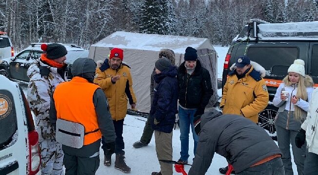 Пропавшего больше месяца назад шуянина нашли