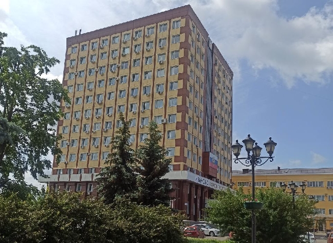 В центре Иванова проходит масштабный фестиваль в рамках Дня Молодёжи
