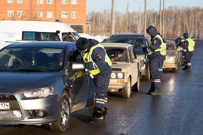 В выходные на дорогах Ивановской области пройдут массовые проверки и рейды