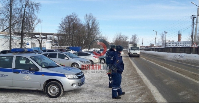 За выходные в Ивановской области задержали 5 пьяных водителей