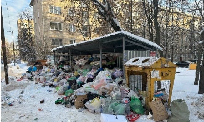 Региональный прокурор потребовал решить проблемы с вывозом мусора в Иванове и отоплением в Тейкове