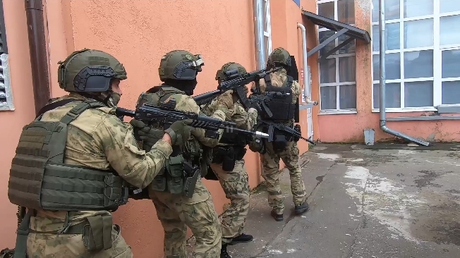 В ходе учений ФСБ в Иванове нейтрализовали условных террористов
