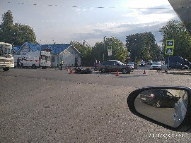 Смертельное ДТП случилось в Ивановской области