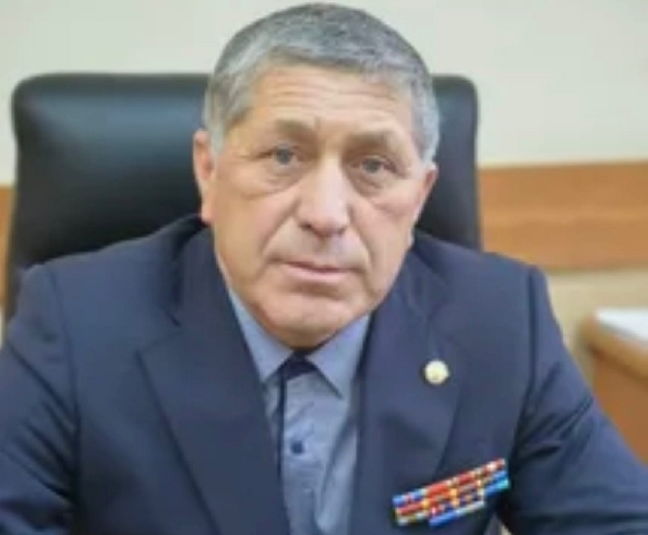 Главный ветеран-десантник Ивановской области Рафаэль Нугманов 12 июля отметил свой день рождения