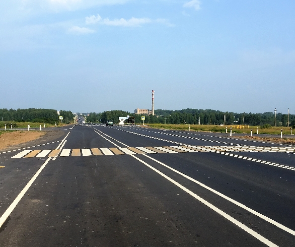 В Ивановской области появится новый мост на дороге Авдотьино – Беляницы – Курьяново