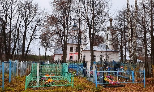 В поддержку отца Иоанникия из села Чихачёво к главе Кинешемской Епархии обратились православные христиане из Архангельска