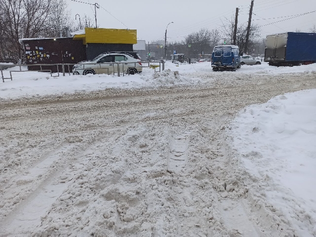 Ивановцы могут не платить УК при наличии снега во дворе