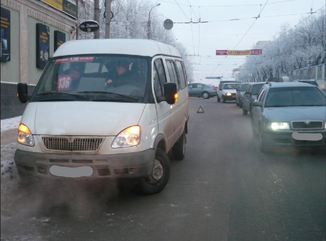 Высадивший ребёнка из автобуса ивановский водитель заплатит штраф