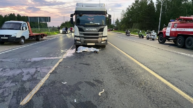 Дедушка, сбивший насмерть мотоциклиста в Ивановской области, тяжело заболел