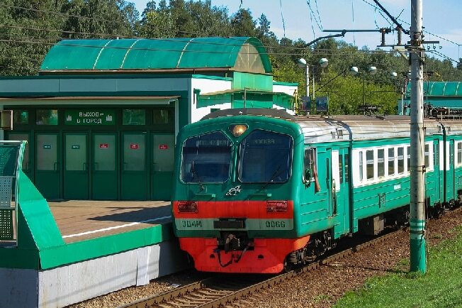 В Ивановской области меняют расписание 2-х поездов