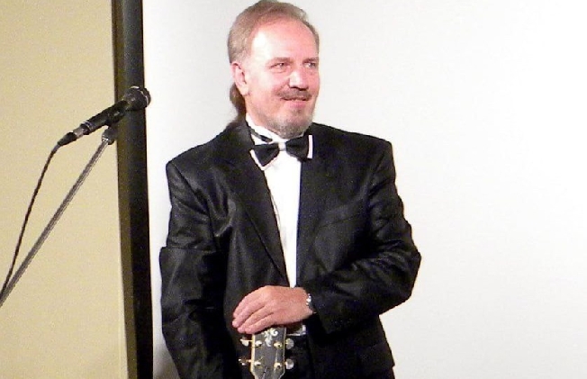 В Иванове скончался заслуженный артист России Николай Сметанин