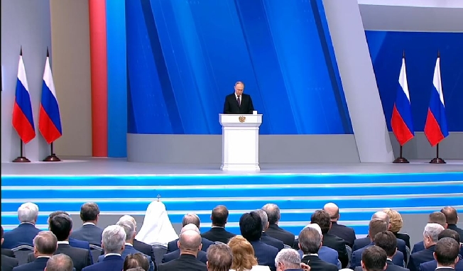 Путин сообщил о ряде важных для жителей Ивановской области изменений