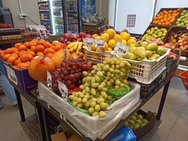 Ивановские магазины снова поднимут цены на продукты
