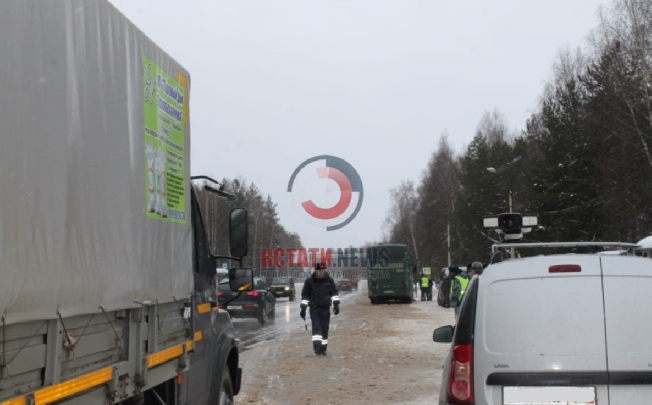 Очевидцев трёх жёстких ДТП ищут в Ивановской области