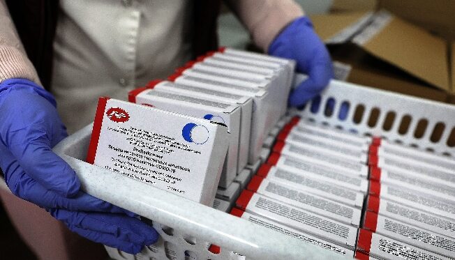 Поступившая в Ивановскую область вакцина «ЭпиВакКорона» закончилась в тот же день