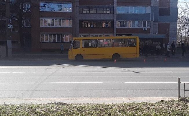 В Иванове женщина попала в больницу из-за водителя автобуса 