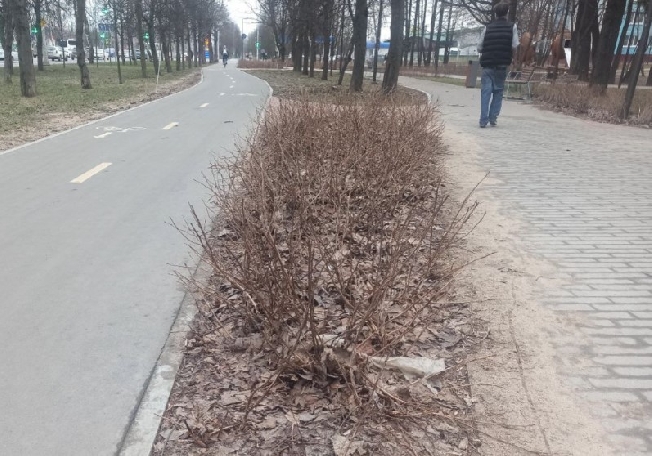Тротуары на ведущих в Авдотьино ивановских улицах сделают по решению суда