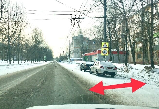 Ивановские автомобилисты возмущены уборкой дорог 