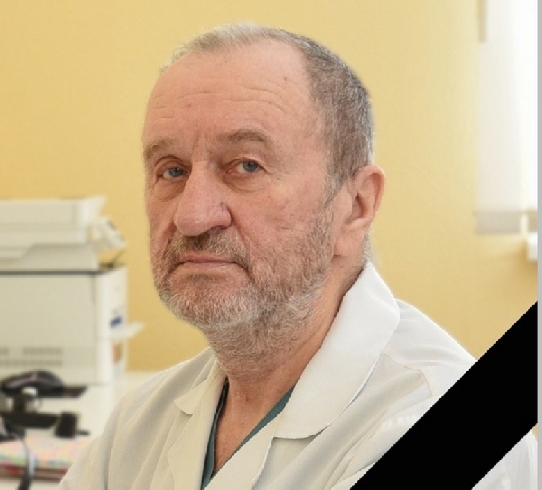 22 мая пройдёт церемония прощания с врачом Ивановской ОКБ Евгением Лариковым