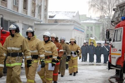 Улица огнеборцев иваново фото