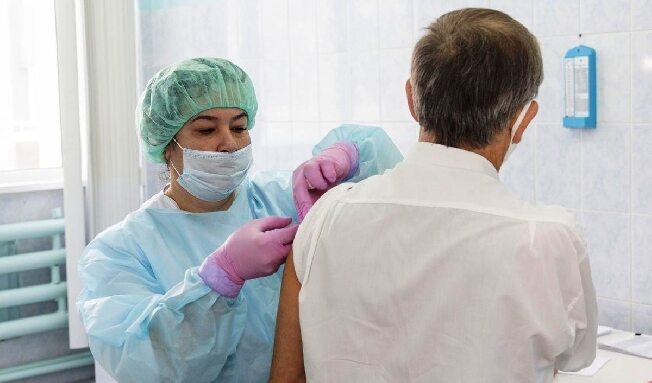В Ивановской области наметились проблемы с ревакцинацией от коронавируса