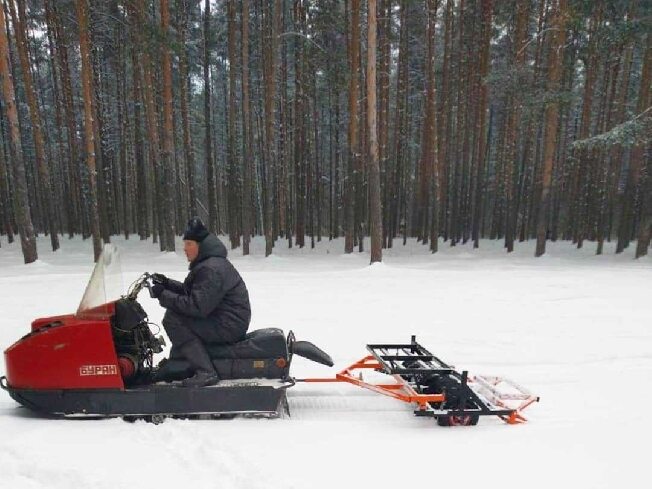 Лыжные трассы готовят в парках Иванова