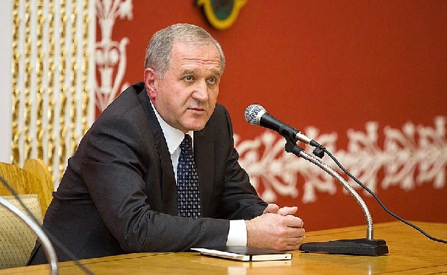 Владимир Булавин может стать сенатором от Ивановской области в Совете Федерации