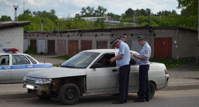 Нетрезвые автомобилисты за два дня пополнили бюджет Иванова на полмиллиона