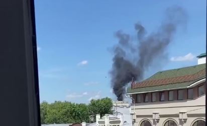 Ивановский музыкальный театр после пожара отменил все спектакли