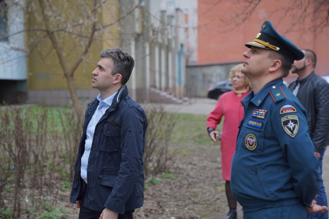 Сбит ещё один вражеский БПЛА в Ивановской области