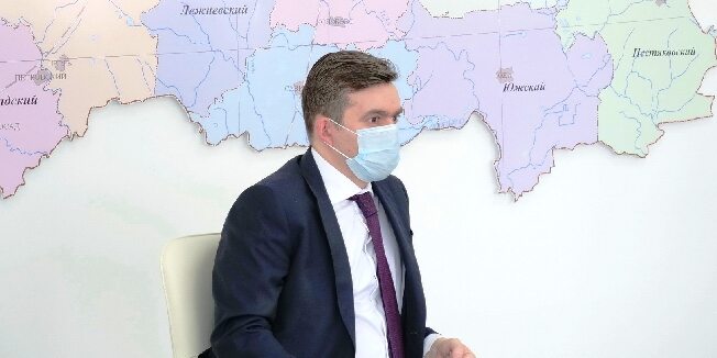 Станислав Воскресенский рассказал, когда в Ивановской области отменят коронавирусные ограничения