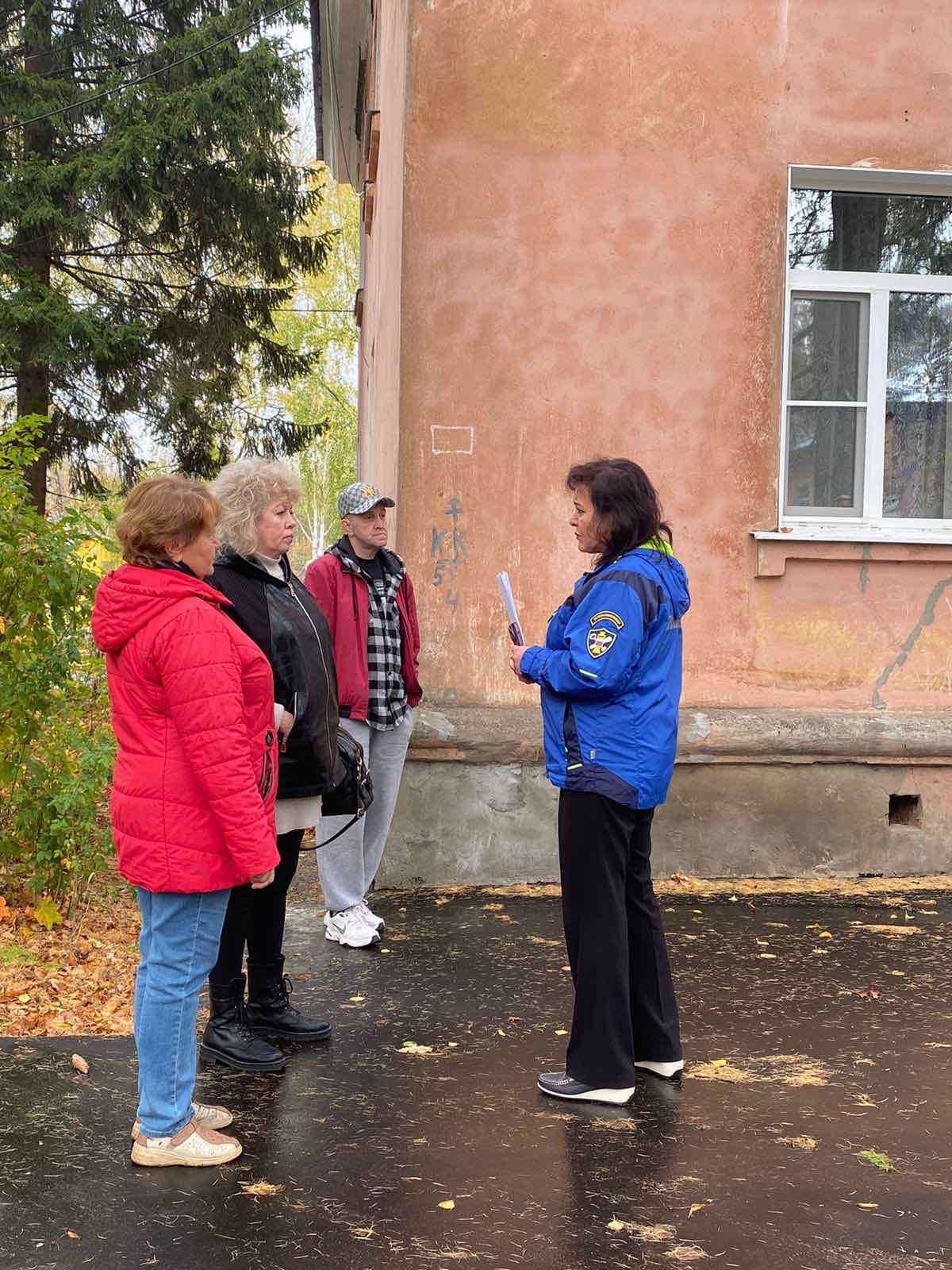 Из-за бездействия «Пчелы» рушится дом на Академической в Иванове |  Кстати.news Иваново