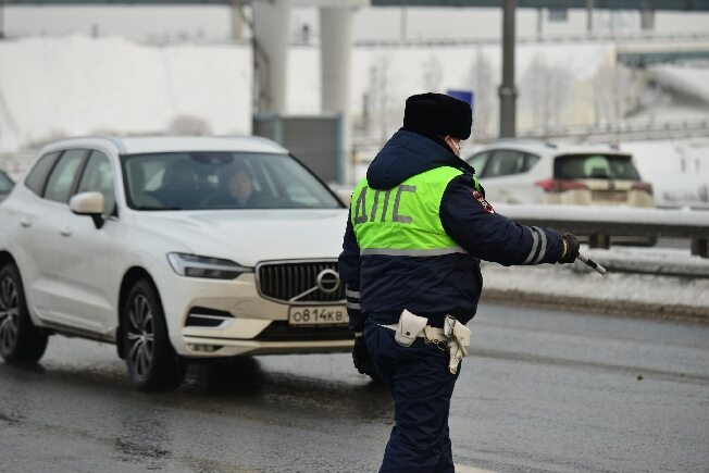 В Ивановской области инспекторы ДПС расставили пьяным водителям ловушки