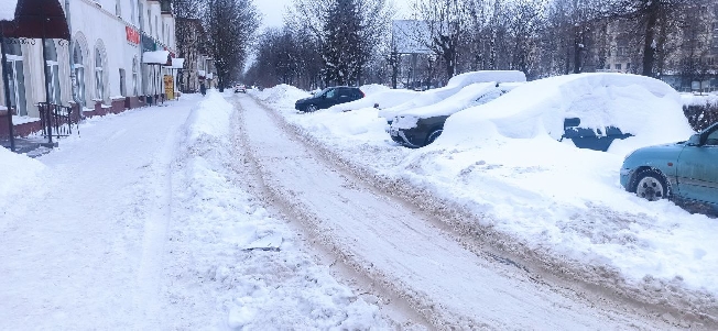Ивановская прокуратура требует выкопать Иваново из-под снега