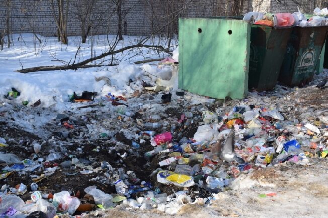 Назвали дату строительства мусорного полигона в Ивановской области
