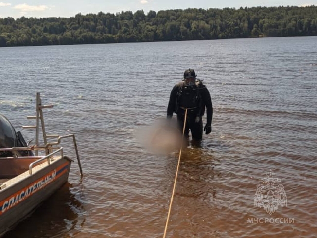 Тело утопленника в Ивановской области нашли из-за его нетронутой одежды на берегу