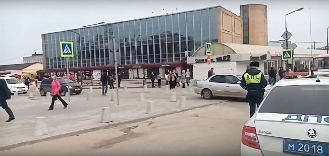 В Ивановской области из-за сообщения о минировании эвакуировали торговый центр