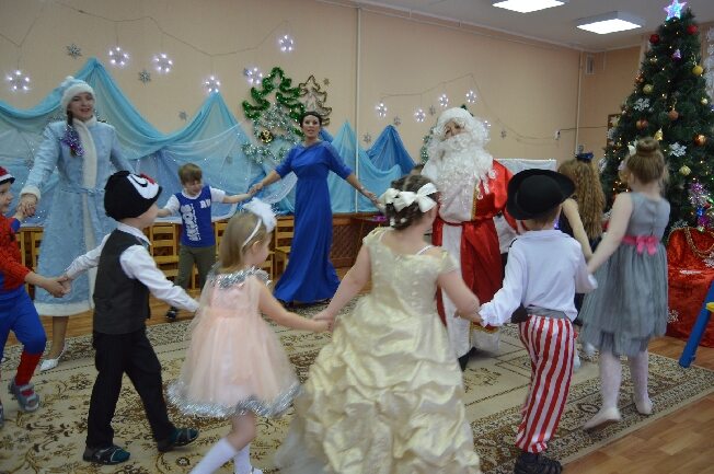 В Ивановской области родителей пустили на утренники в детские сады