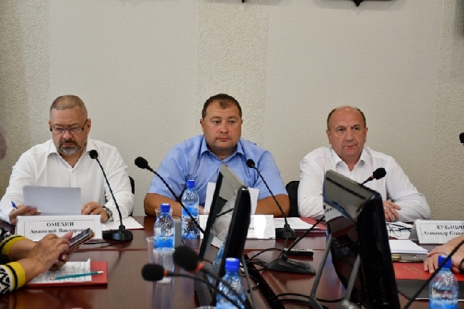 Депутаты Ивановской городской Думы обсудили поправки в городской бюджет