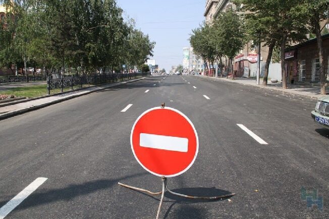 В Кинешме закроют проезд по двум улицам