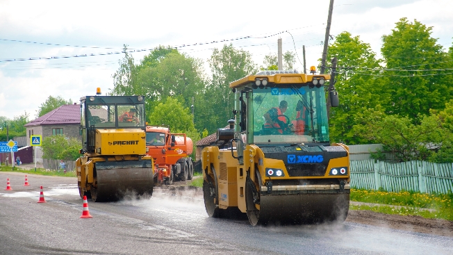 За 5 лет ремонт местных дорог в Ивановской области увеличен вдвое