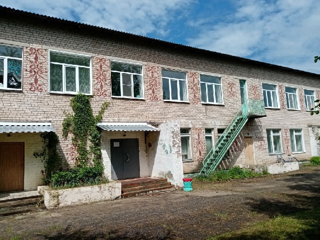 В Ивановской области в детском саду после ремонта протекла крыша
