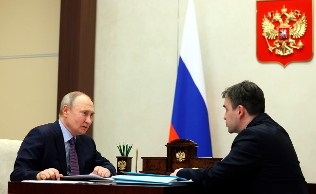 Владимир Путин одобрил намерение Станислава Воскресенского вновь участвовать в выборах губернатора Ивановской области