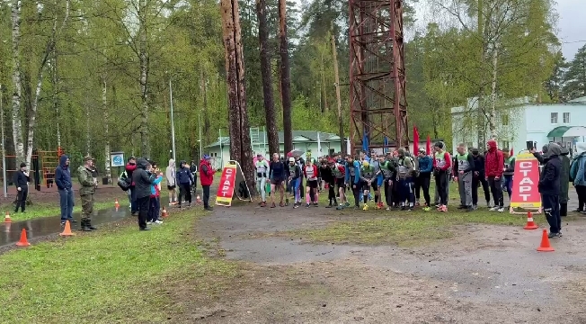 Кинешемский Союз десантников готовит награды для участников майского марш-броска