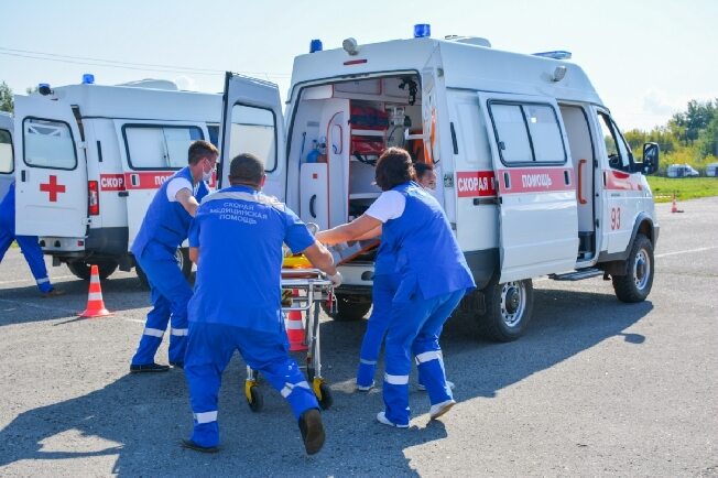 Врачи «скорой помощи» в Иванове будут выезжать на вызовы с видеорегистраторами